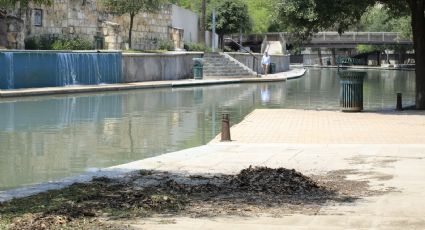 Fuertes lluvias provocan estragos en Paseo Santa Lucía