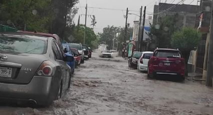 ¿En qué puntos de Nuevo León cayó más lluvia anoche?