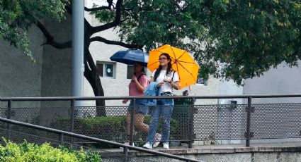 Lluvia y granizo se acercan a Monterrey este martes, ¿A qué hora?