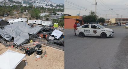 Polémica, peleas y tragedia, así fueron las campañas electorales en Nuevo León