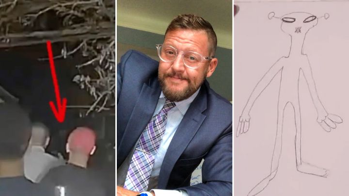Video de supuestos extraterrestres en Las Vegas es real: Experto