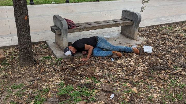 Colectivo pide a Monterey acciones contra personas ebrias en Parque La Alameda