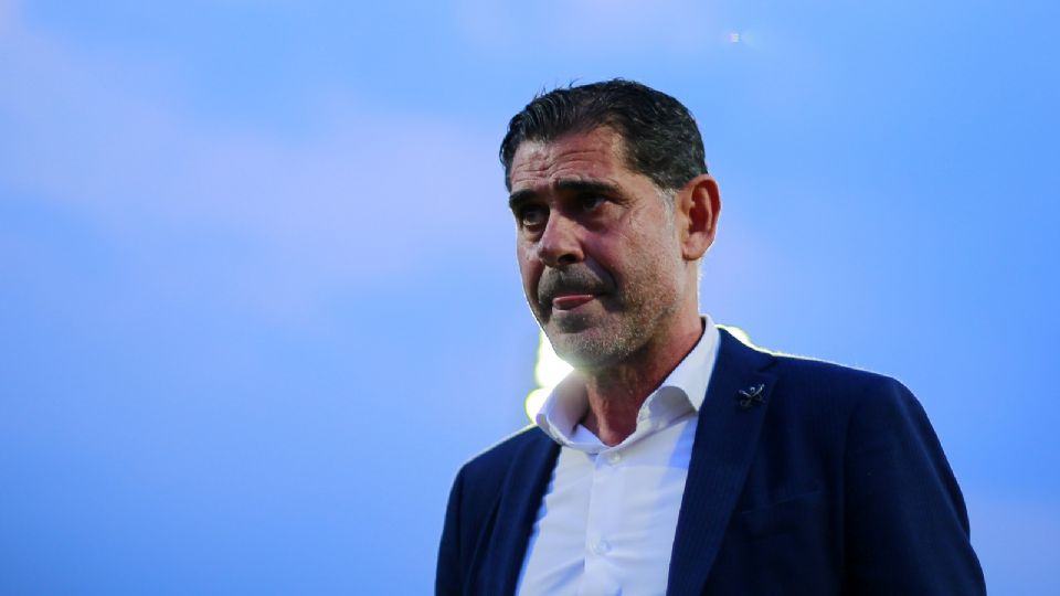 ¡Fernando Hierro deja Chivas! El español abandona el club para tomar una nueva oportunidad en Arabia Saudita