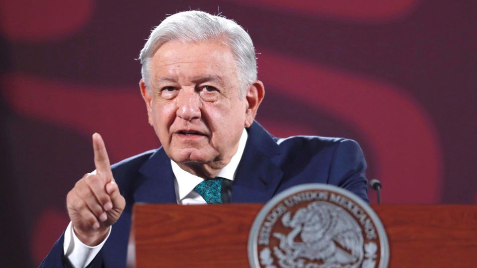 Andrés Manuel López Obrador, presidente de México | EFE / EFE/Sáshenka Gutiérrez