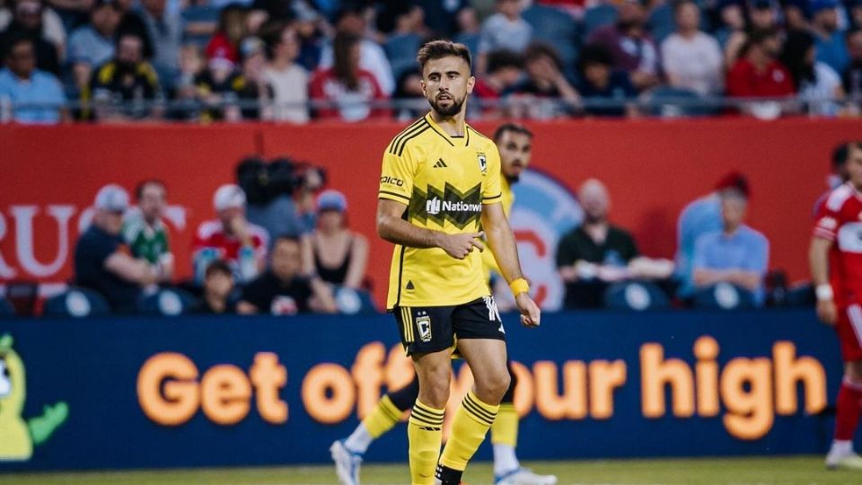 Diego Rossi, preparado para ambiente de Pachuca: 'Ya me ha tocado jugar en escenarios así'