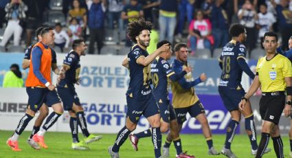 Liga MX: Pumas avanza a la Liguilla; Pachuca y Necaxa se disputarán el último boleto