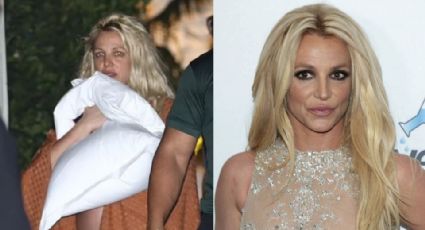 Britney Spears sufre crisis nerviosa tras pelearse con su novio en lujoso hotel