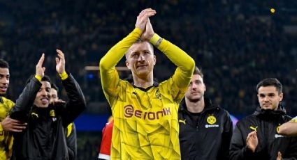 Bundesliga: Marco Reus se despide del Borussia Dortmund tras 12 temporadas