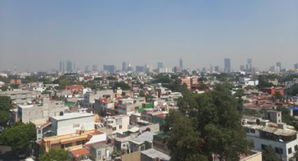 Ciudad de México sufre nueva contingencia ambiental este viernes