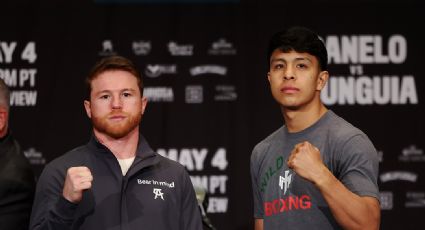 'Canelo' vs Munguía: Batalla de mexicanos por los cuatro títulos supermedianos