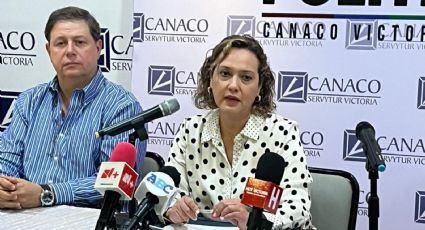 Candidatos a la alcaldía de Cd. Victoria debatirán sus propuestas en la Canaco