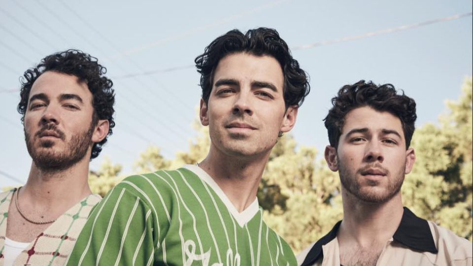 Jonas Brothers posponen conciertos en México