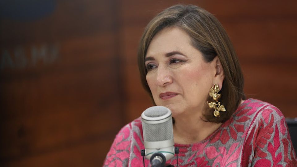 Xóchitl Gálvez en entrevista con ABC Noticias