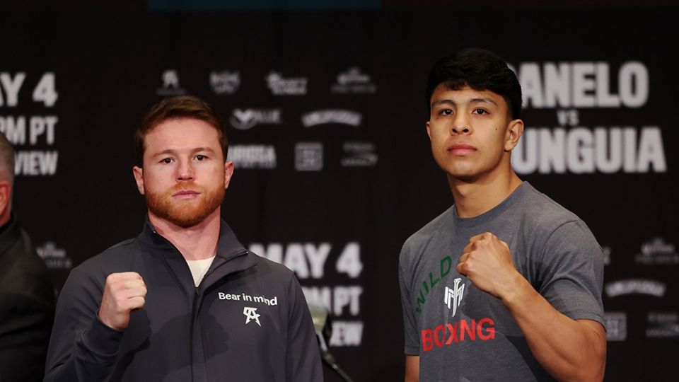 El campeón indiscutido, Saúl Álvarez, se enfrenta a Jaime Munguía en uno de los combates más importantes entre mexicanos en los últimos años.