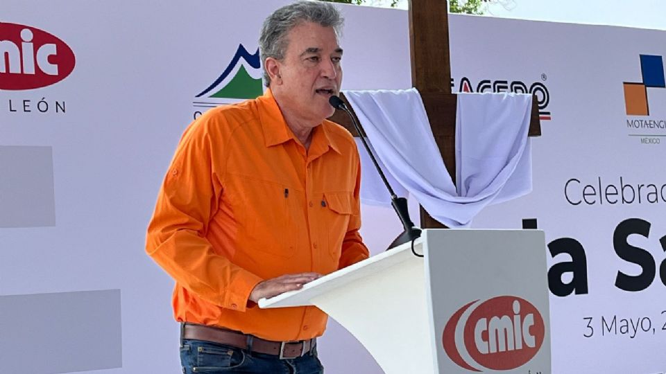 Hernán Villarreal, secretario de Movilidad y Planeación Urbana.