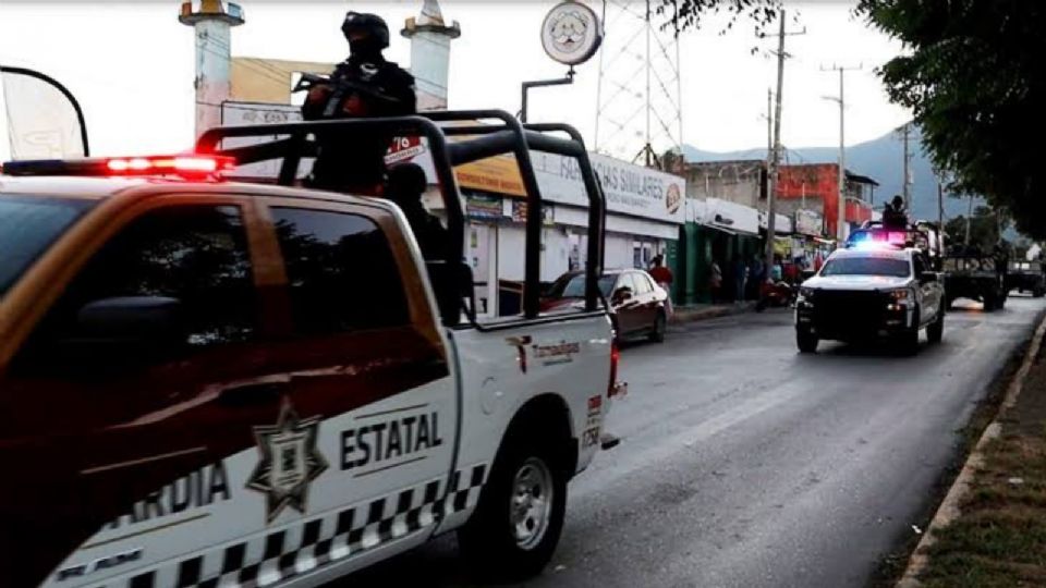 Estrategia 'Alerta Temprana', Cd. Victoria, Tamaulipas.