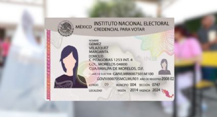 ¿Cómo revisar si mi credencial está vigente para votar en las elecciones de 2024?