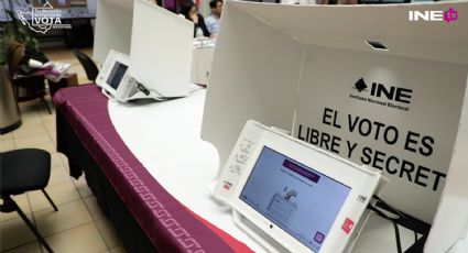 Mexicanos en el extranjero votan por vía electrónica o postal