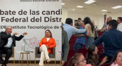 Consejeros electorales reconocen mala organización tras pleito durante debate en NL