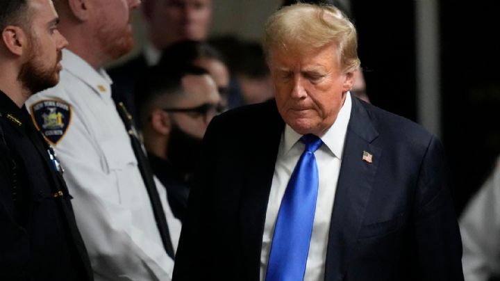 Emiten fecha en la que se dictará sentencia a Donald Trump por falsificación de documentos