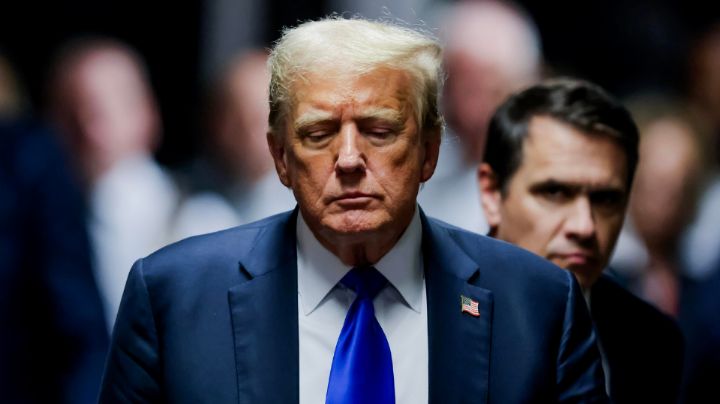 Juez levanta parcialmente orden mordaza contra Donald Trump