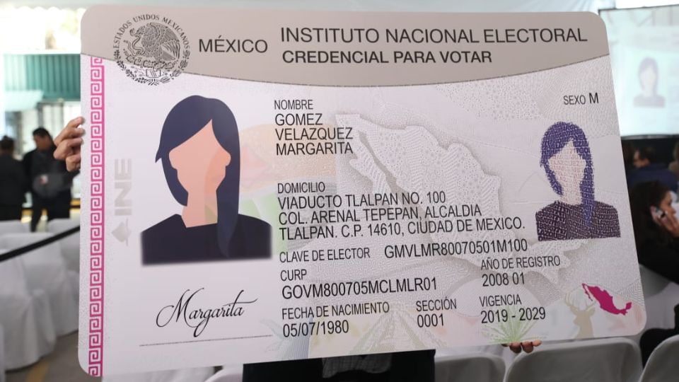 Credencial de Elector | INE