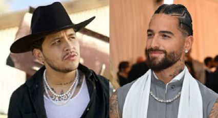 ¿Por qué Christian Nodal se negó a colaborar con Maluma?