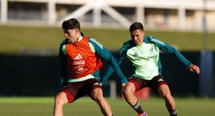 Selección Mexicana inicia con su actividad veraniega… con la Sub 23