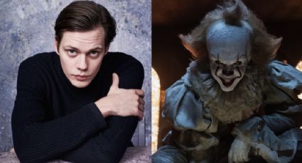 Bill Skarsgård retomará el papel de Pennywise en serie de ‘It’