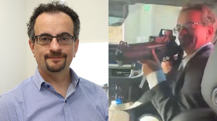 Reino Unido despide a su embajador en México por apuntar a empleado con rifle