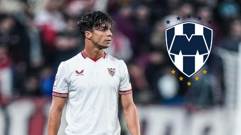 El mediocampista español, Oliver Torres, se despide del Sevilla y apunta a Rayados como su nuevo equipo.