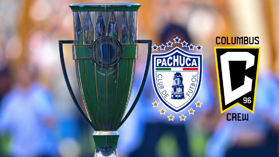 Pachuca vs. Columbus Crew: Duelo por el trono de la Concacaf y el boleto al Mundial de Clubes