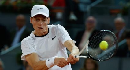 Jannik Sinner se perderá el Masters 1000 de Roma por lesión