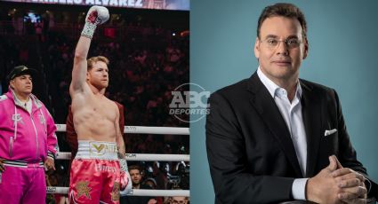 ¿Está David Faitelson vetado de las peleas del ‘Canelo’?