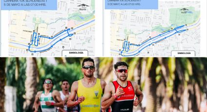 Implementarán operativo vial el domingo por carreras de atletismo