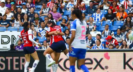 Rayadas pierde ante Chivas y cierra el torneo con dos derrotas