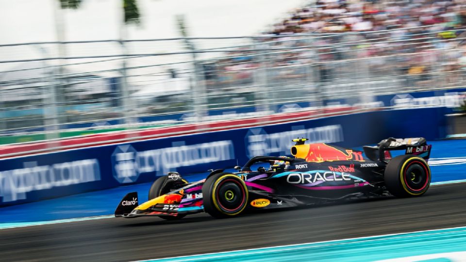 Max Verstappen ganó la segunda sprint del año.