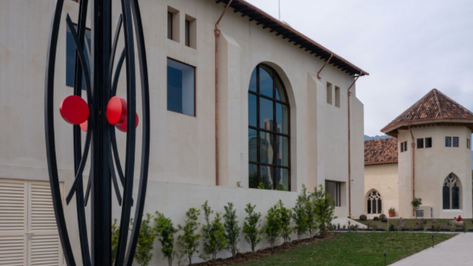 Museo La Milarca, en San Pedro.