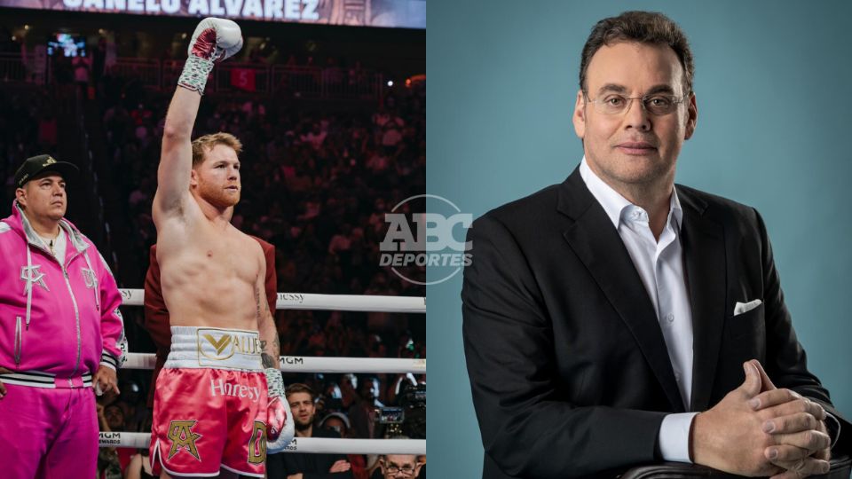 David Faitelson no estará presente en la pelea entre Saúl ‘Canelo’ Álvarez y Jaime Munguía en la T-Mobile Arena de Las Vegas.