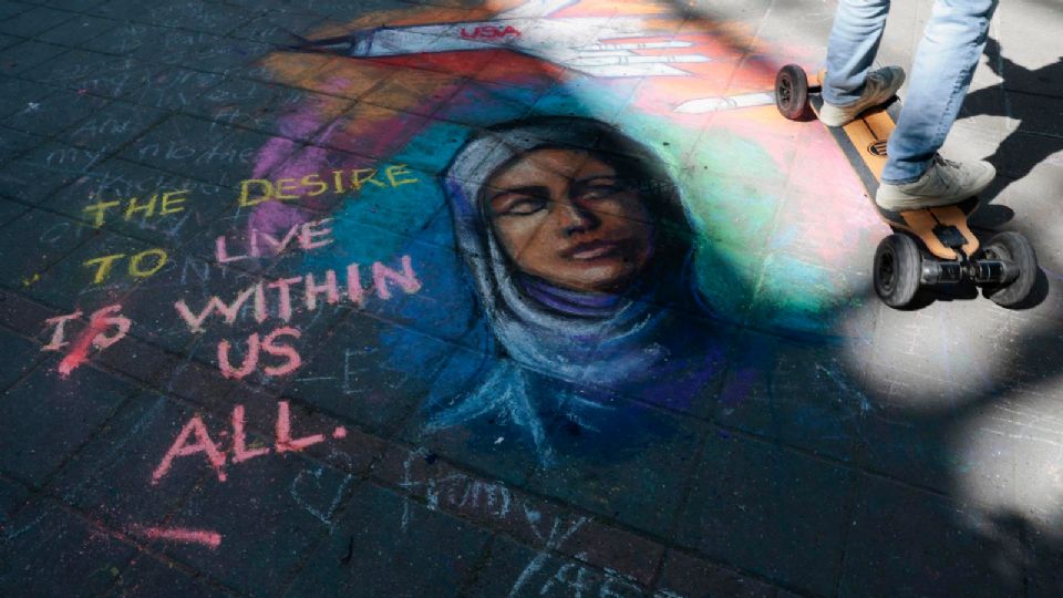 Graduaciones entre protestas propalestinas en universidades de EU.