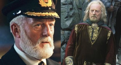 Muere Bernard Hill a los 79 años de edad