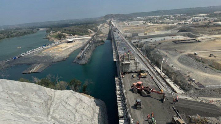 Conagua sigue sin reportar el nivel de agua de la presa Libertad