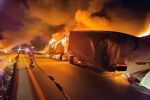 Terror en Zacatecas: Detención de integrantes del Cártel de Sinaloa genera quema de autos