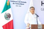 Tamaulipas es uno de los 10 estados más seguros: Américo Villarreal Anaya