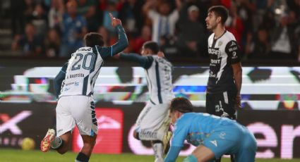 Liga MX: Pachuca vence al Necaxa y entra a la liguilla