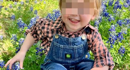 Fallece niño de 4 años tras ser arrastrado por la corriente en Texas