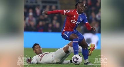 Premier League: Palace humilla al United 4-0 y lo aleja de Europa