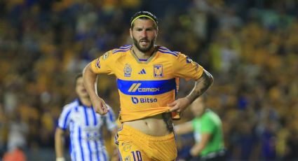 Tigres: Va Gignac por más historia en Clásicos