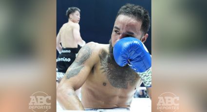 ‘Pantera’ Nery pierde cae por nocaut ante Naoya Inoue