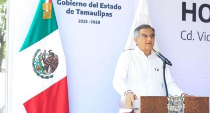 Tamaulipas es uno de los 10 estados más seguros: Américo Villarreal Anaya